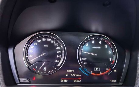 BMW X1, 2022 год, 2 100 000 рублей, 7 фотография