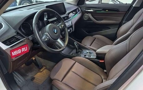 BMW X1, 2022 год, 2 100 000 рублей, 12 фотография