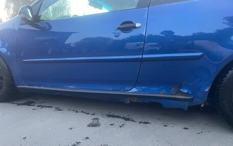 Volkswagen Golf V, 2005 год, 300 000 рублей, 5 фотография