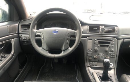 Volvo S80 II рестайлинг 2, 2002 год, 470 000 рублей, 6 фотография