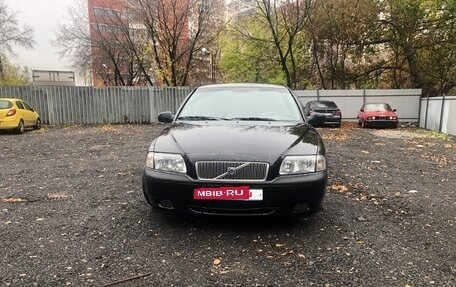 Volvo S80 II рестайлинг 2, 2002 год, 470 000 рублей, 5 фотография