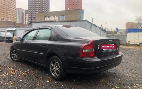 Volvo S80 II рестайлинг 2, 2002 год, 470 000 рублей, 2 фотография