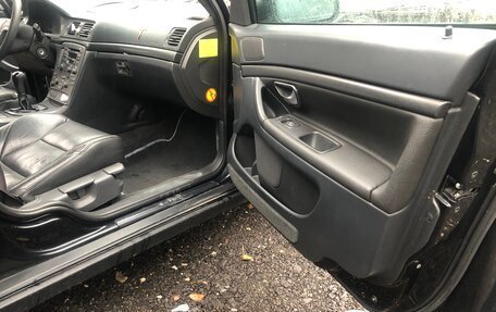 Volvo S80 II рестайлинг 2, 2002 год, 470 000 рублей, 11 фотография