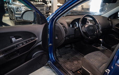 KIA cee'd I рестайлинг, 2008 год, 539 000 рублей, 9 фотография