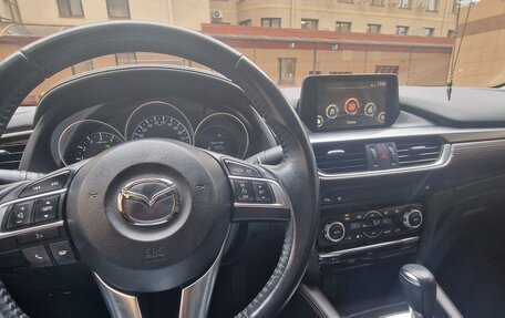 Mazda 6, 2015 год, 2 350 000 рублей, 4 фотография