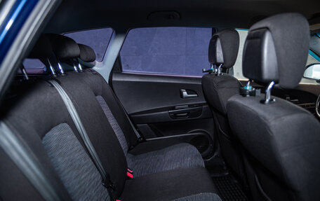 KIA cee'd I рестайлинг, 2008 год, 539 000 рублей, 15 фотография