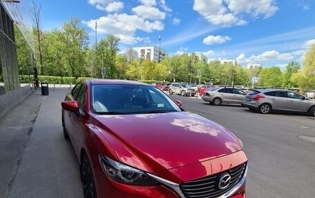 Mazda 6, 2015 год, 2 350 000 рублей, 2 фотография