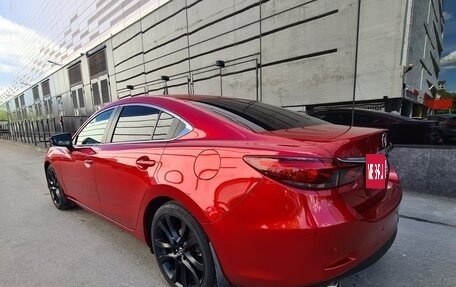 Mazda 6, 2015 год, 2 350 000 рублей, 3 фотография