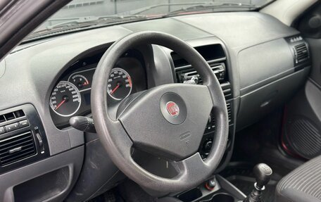 Fiat Albea I рестайлинг, 2010 год, 449 000 рублей, 9 фотография