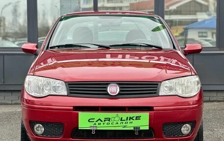 Fiat Albea I рестайлинг, 2010 год, 449 000 рублей, 5 фотография