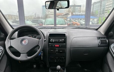 Fiat Albea I рестайлинг, 2010 год, 449 000 рублей, 10 фотография