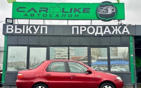 Fiat Albea I рестайлинг, 2010 год, 449 000 рублей, 4 фотография