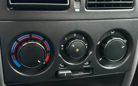 Fiat Albea I рестайлинг, 2010 год, 449 000 рублей, 17 фотография