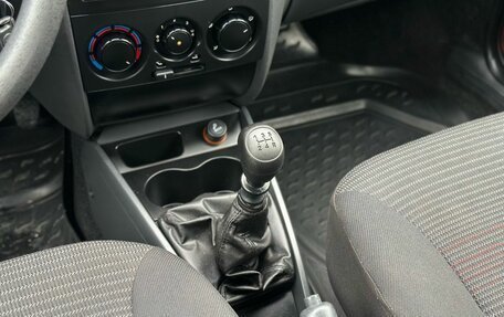 Fiat Albea I рестайлинг, 2010 год, 449 000 рублей, 18 фотография