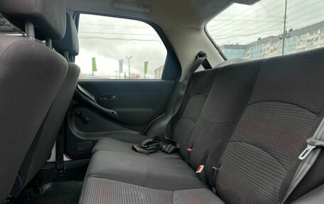 Fiat Albea I рестайлинг, 2010 год, 449 000 рублей, 20 фотография