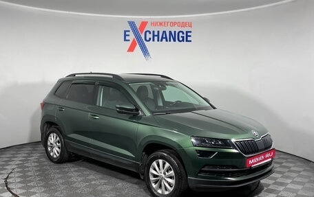 Skoda Karoq I, 2020 год, 2 319 000 рублей, 2 фотография