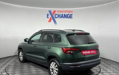 Skoda Karoq I, 2020 год, 2 319 000 рублей, 6 фотография