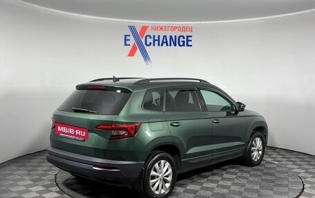 Skoda Karoq I, 2020 год, 2 319 000 рублей, 4 фотография
