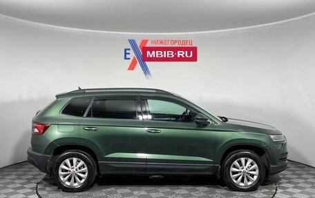 Skoda Karoq I, 2020 год, 2 319 000 рублей, 3 фотография