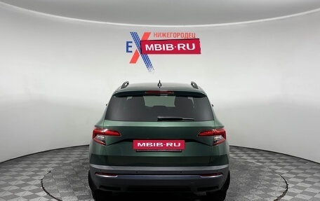 Skoda Karoq I, 2020 год, 2 319 000 рублей, 5 фотография