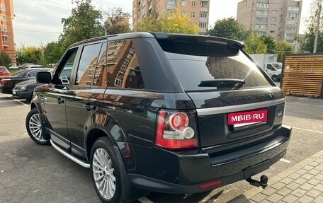 Land Rover Range Rover Sport I рестайлинг, 2011 год, 1 550 000 рублей, 3 фотография