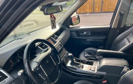 Land Rover Range Rover Sport I рестайлинг, 2011 год, 1 550 000 рублей, 5 фотография