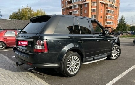 Land Rover Range Rover Sport I рестайлинг, 2011 год, 1 550 000 рублей, 4 фотография