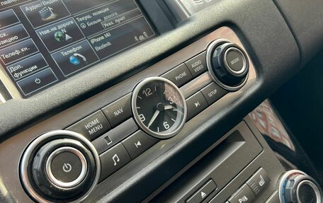 Land Rover Range Rover Sport I рестайлинг, 2011 год, 1 550 000 рублей, 9 фотография