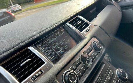 Land Rover Range Rover Sport I рестайлинг, 2011 год, 1 550 000 рублей, 7 фотография