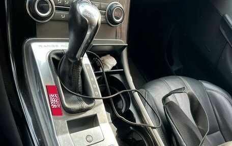 Land Rover Range Rover Sport I рестайлинг, 2011 год, 1 550 000 рублей, 6 фотография