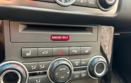 Land Rover Range Rover Sport I рестайлинг, 2011 год, 1 550 000 рублей, 8 фотография