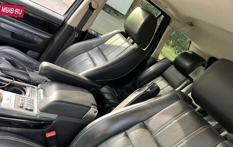 Land Rover Range Rover Sport I рестайлинг, 2011 год, 1 550 000 рублей, 12 фотография