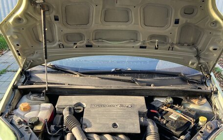 Ford Fiesta, 2007 год, 259 000 рублей, 8 фотография