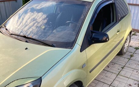 Ford Fiesta, 2007 год, 259 000 рублей, 4 фотография
