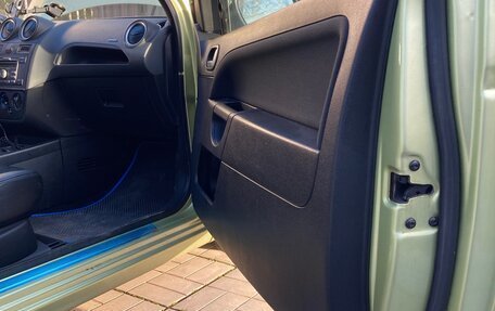 Ford Fiesta, 2007 год, 259 000 рублей, 9 фотография