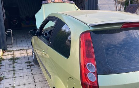 Ford Fiesta, 2007 год, 259 000 рублей, 6 фотография