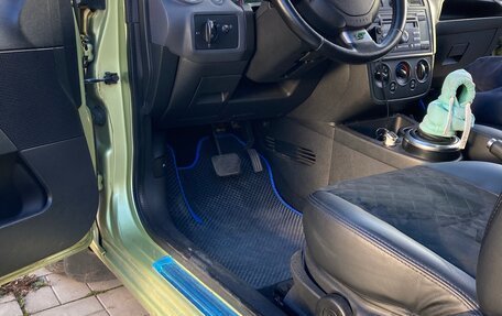 Ford Fiesta, 2007 год, 259 000 рублей, 11 фотография