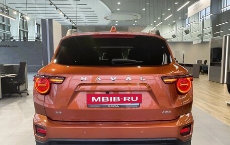 Haval H7, 2025 год, 3 649 000 рублей, 6 фотография