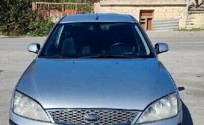 Ford Mondeo III, 2007 год, 700 000 рублей, 3 фотография