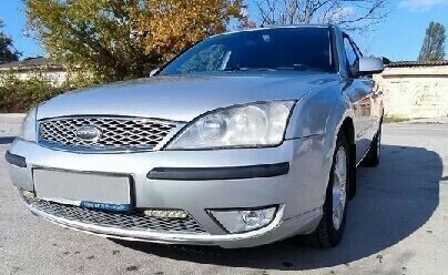 Ford Mondeo III, 2007 год, 700 000 рублей, 4 фотография