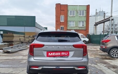 Haval Jolion, 2022 год, 1 499 000 рублей, 4 фотография