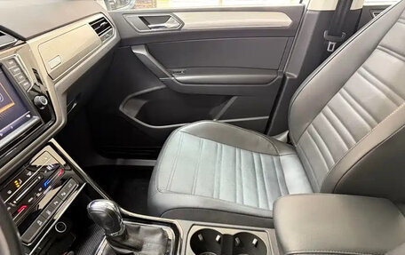 Volkswagen Touran III, 2021 год, 1 720 000 рублей, 11 фотография