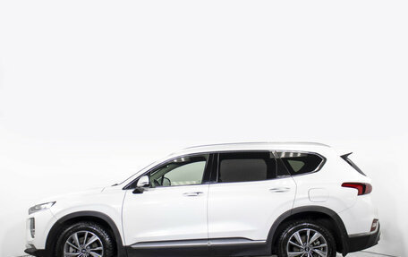 Hyundai Santa Fe IV, 2018 год, 2 523 000 рублей, 8 фотография