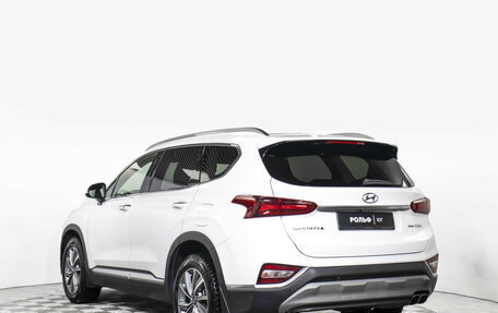 Hyundai Santa Fe IV, 2018 год, 2 523 000 рублей, 7 фотография