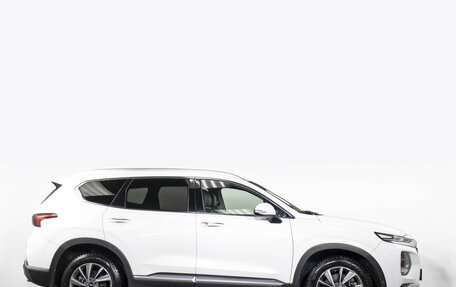 Hyundai Santa Fe IV, 2018 год, 2 523 000 рублей, 4 фотография