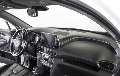 Hyundai Santa Fe IV, 2018 год, 2 523 000 рублей, 9 фотография