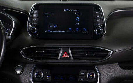 Hyundai Santa Fe IV, 2018 год, 2 523 000 рублей, 14 фотография