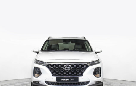 Hyundai Santa Fe IV, 2018 год, 2 523 000 рублей, 2 фотография