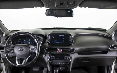 Hyundai Santa Fe IV, 2018 год, 2 523 000 рублей, 13 фотография