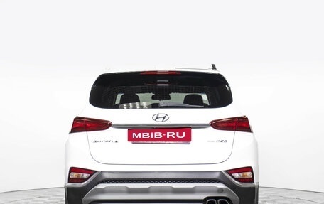 Hyundai Santa Fe IV, 2018 год, 2 523 000 рублей, 6 фотография